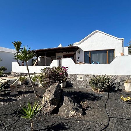 Vila Casa Pedro Costa Teguise Exteriér fotografie