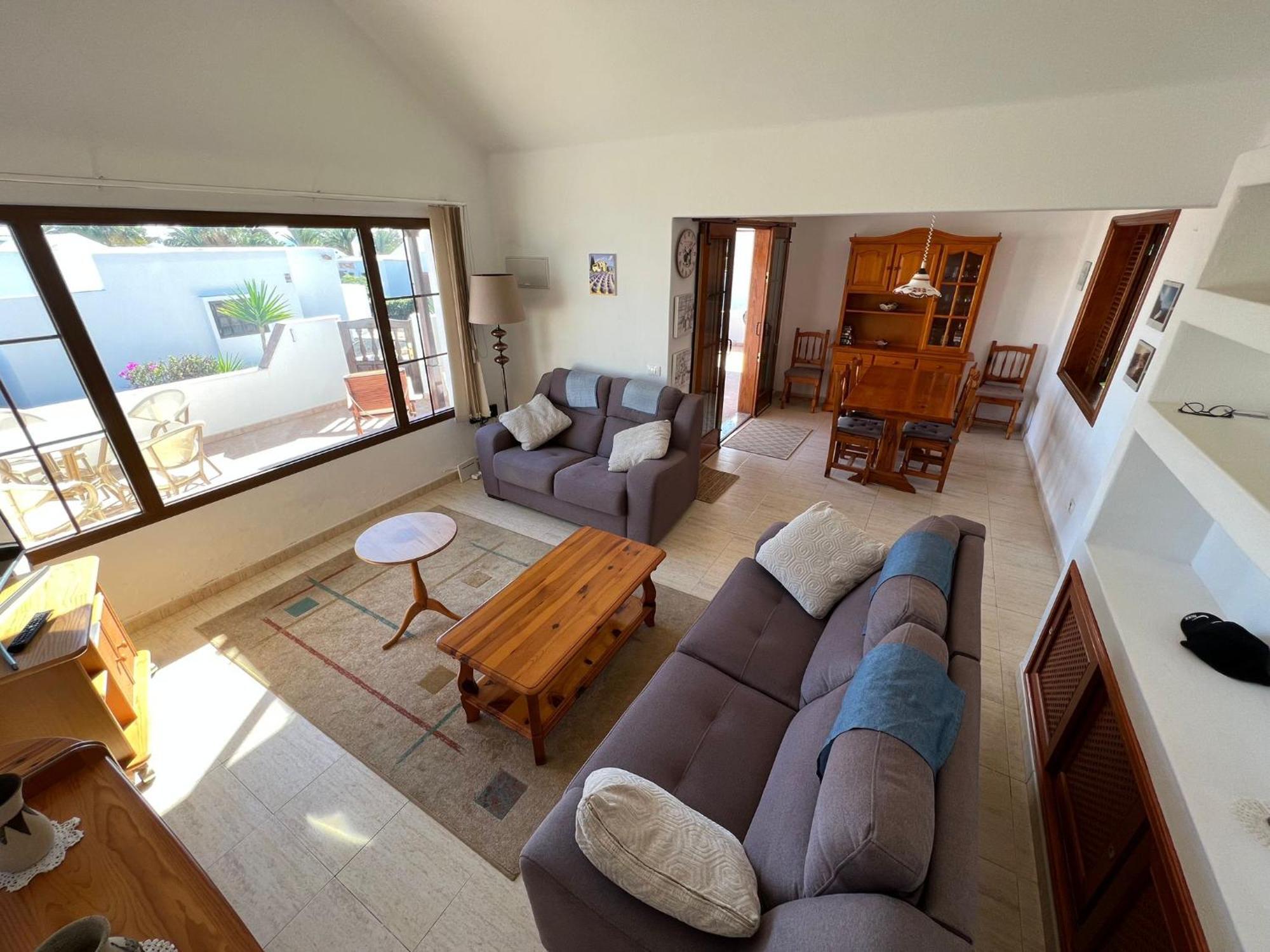 Vila Casa Pedro Costa Teguise Exteriér fotografie