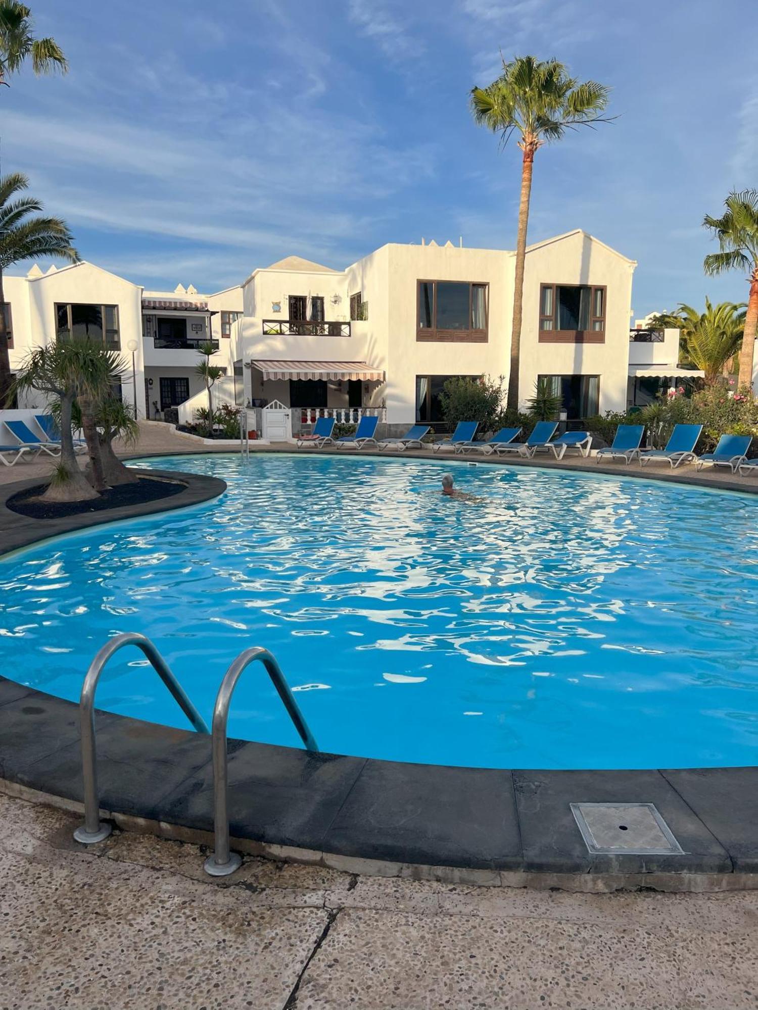 Vila Casa Pedro Costa Teguise Exteriér fotografie