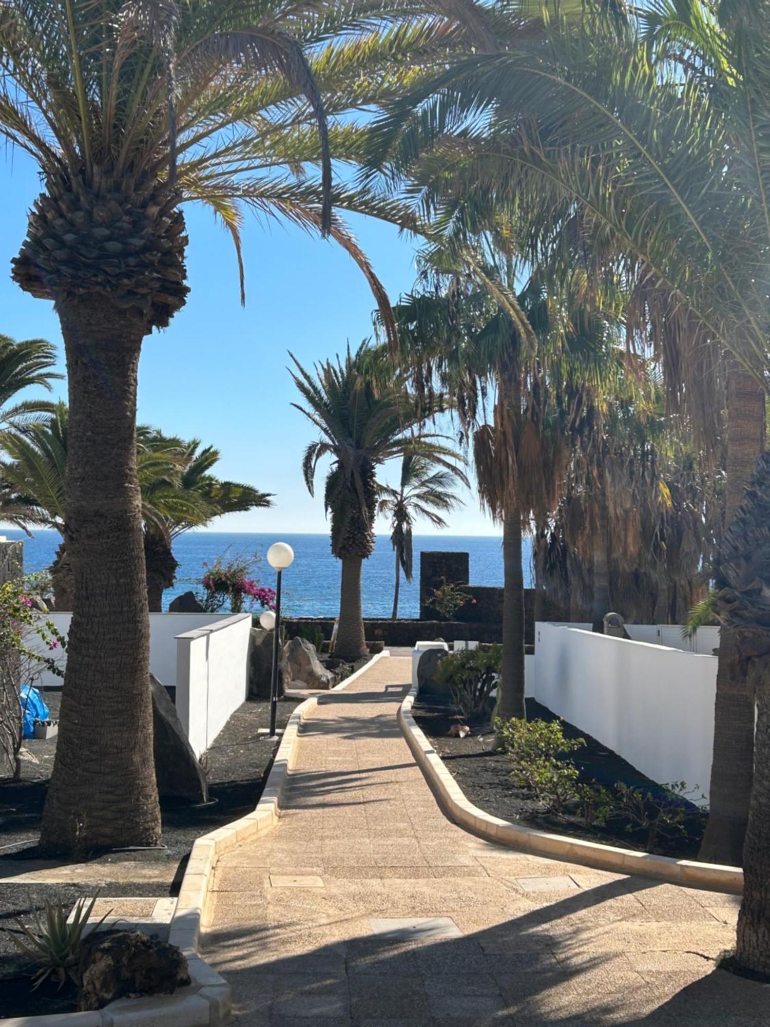 Vila Casa Pedro Costa Teguise Exteriér fotografie
